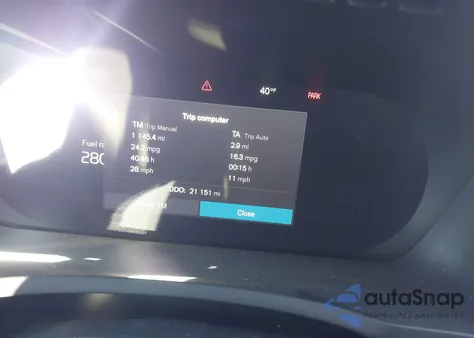 2023 Volvo Xc90 B6 Ultimate 7-Seater из США, поврежденный, VIN YV4062PAXP1907283